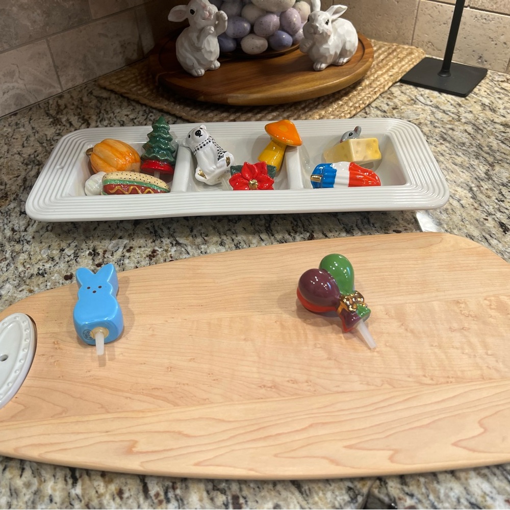 NORA FLEMING: Two Trays and TEN minis!